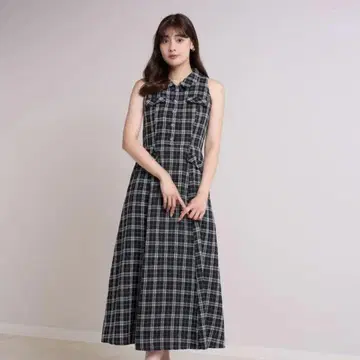 Herlipto Faubourg Tweed Dress 새상품 택 포함