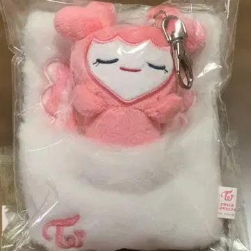 TWICE 러블리즈 이불 릴 패스 케이스