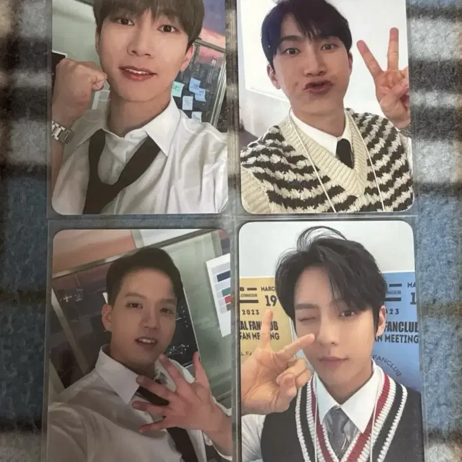 BTOB hello melody イルン　トレカ 비투비 일훈 포카 BTOB | 비투비 Btob MELODY COMPANY Workshop Photocard #비투비