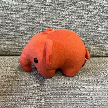 돔돔버거 돔조우 군 봉제 인형