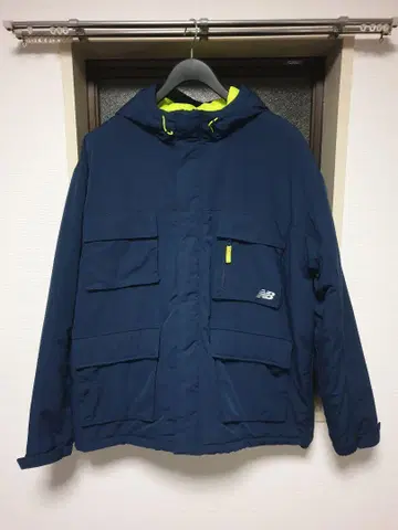 New Balance 뉴발란스 충전솜 필드 코트 아우터 2XL