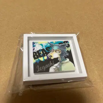 BEASTERS 비스타즈 레고시 액자 마그넷