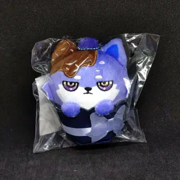 니지산지 Melty Valentine 마스코트 참 코야나기 로우