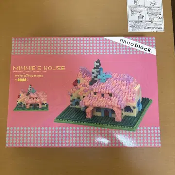 MINNIE'S HOUSE 디즈니 리조트 미니 하우스