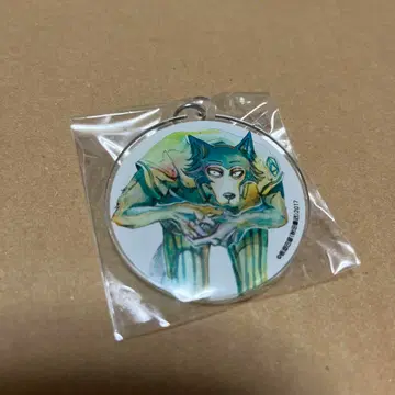 BEASTERS 비스타즈 레고시 아크릴 키링