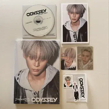 RIIZE ODYSSEY EUNSEOK 은석 컴프 세트