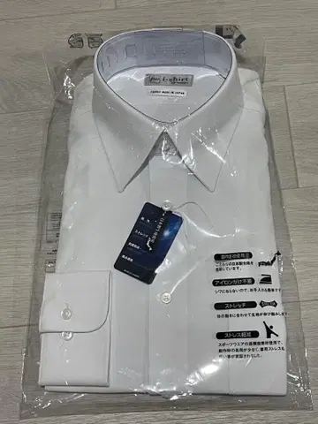 화이트 드레스 셔츠 DHW321-01