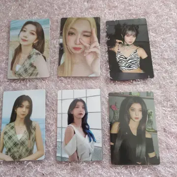 dreamcatcher 더미 트레카세트