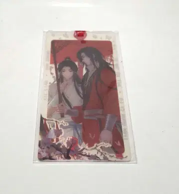 천관사복 주년 기념 아크릴 책갈피 굿즈