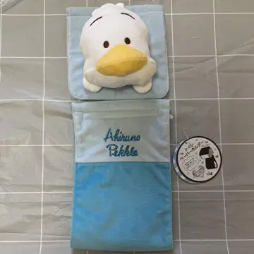 아히루 뻬클 봉제 인형 화장실 페이퍼 홀더 화장지