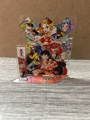 원피스 ONE PIECE 코믹 아크릴 스탠드 97권