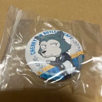 BEASTERS 비스타즈 레고시 발바닥 캔뱃지