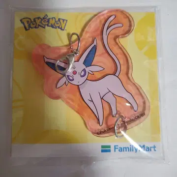 포켓몬 에브이 아크릴 키링