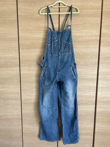 [JOHNBULL/존불] FRENCH 멜빵바지 AP STUDIO