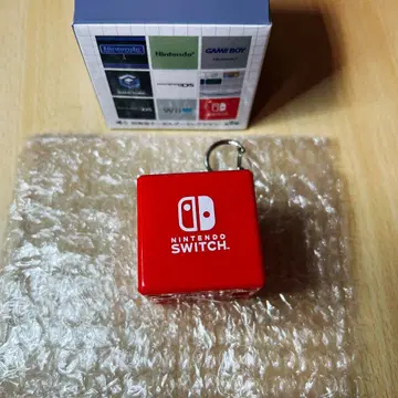 [새상품급] 닌텐도 뮤지엄 닌텐도 Switch 구동음 키링