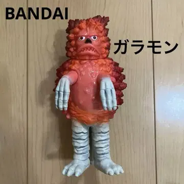 BANDAI 가라몬 피규어 울트라맨 소프트 비닐 쇼와 레트로