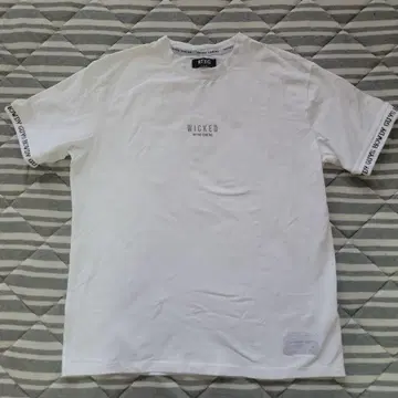 아담스 저글러 티셔츠 X-Large 화이트