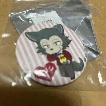 BEASTERS 비스타즈 레고시 프리카페 캔뱃지