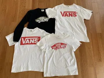 VANS 반스 티셔츠 묶음 판매