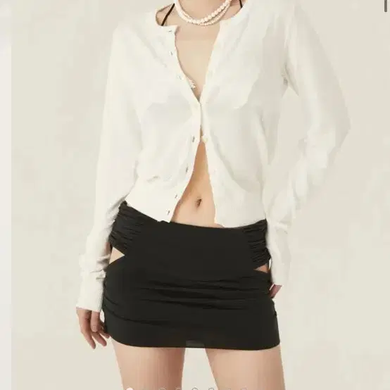 【threetimes】24fw Hazy top 쓰리타임즈 Hazy top | 후루츠패밀리