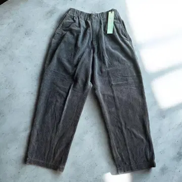 극미품 2023AW C.E CORD COMFORT PANTS M