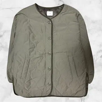 LOWRYSFARM 올리브 그린 자켓 아우터