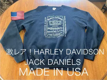 USA 제! HARLEY DAVIDSON JACK DANIELS 빈티지
