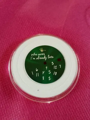 MOD 다이얼 nh35 28.5