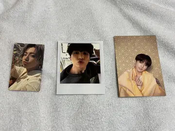 BTS JUNGKOOK 3세트
