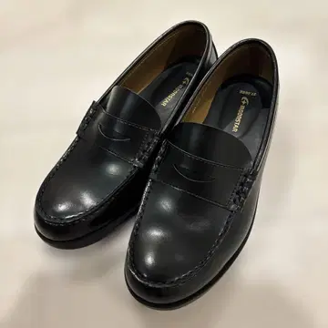 [새상품급] 문스타 로퍼 가죽 신발 27.0cm 미사용 새상품