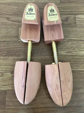 Alden 알든 정품 슈트리 S 사이즈