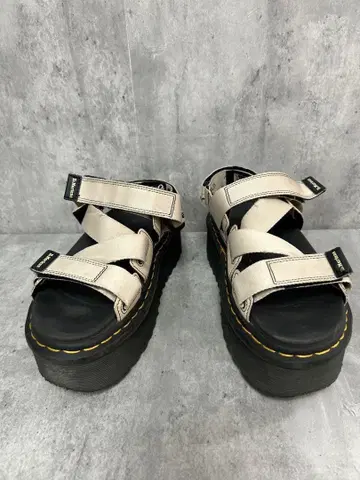 닥터마틴 샌들 여성용 쿼드 제브릴러스 킴버 24cm