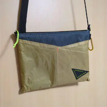 atelierbluebottle Hiker's SACOCHE