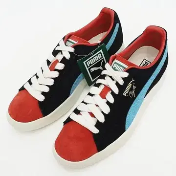 F06304 새상품 PUMA CLYDE OG 스니커즈: UK7.5