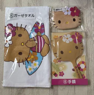 햇볕에 탄 키티 제일복권