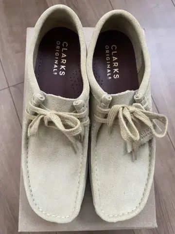 CLARKS ORIGINALS 왈라비