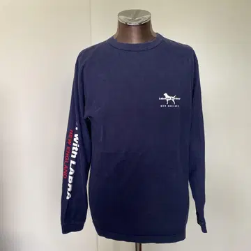 90's 래브라도 리트리버 롱티 M 사이즈 Lab