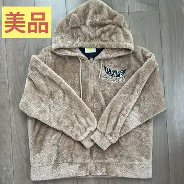 Hey! Say! JUMP parade 우루푸 로브 후드티