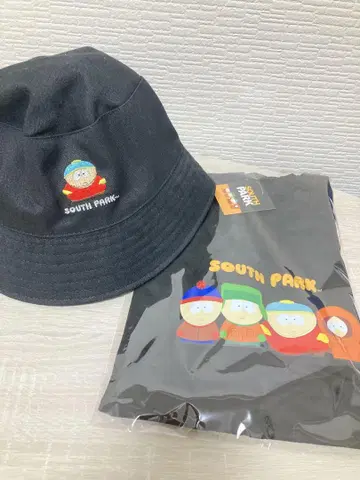 사우스 파크 T셔츠 버킷햇 카트맨 2세트 땡큐마트