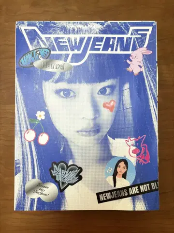 NewJeans ILLIT 앨범 세트