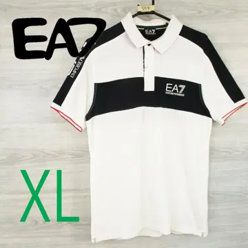 EA7 엠포리오 아르마니 반팔 피케 셔츠 M0359y
