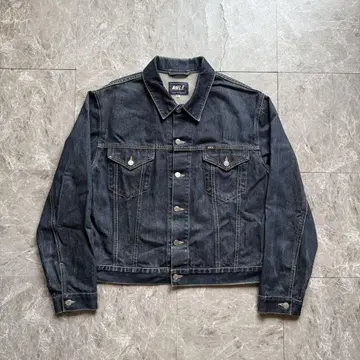 RIFLE 트래커 데님 자켓 3rd type Vintage