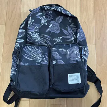 umbro 플로럴 백팩