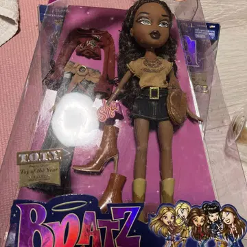 Bratz 브라츠 샤샤 인형 미개봉