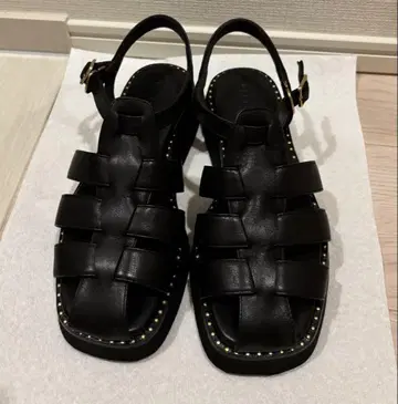 [ 23.5cm ] ODETTE E ODILE 피셔맨 샌들