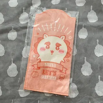 [ 새상품 미사용 ] 치이카와 흡수 보틀 타월 시사