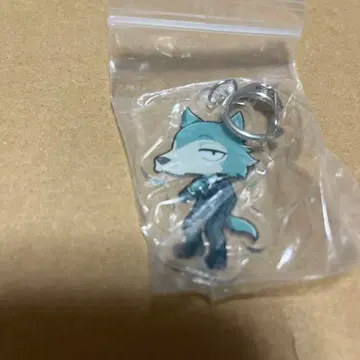 BEASTERS 비스타즈 레고시 프리카페 아크링 키링 아크릴 키홀더