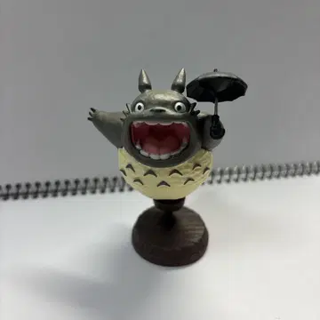 토토로 우산 피규어 약 10cm