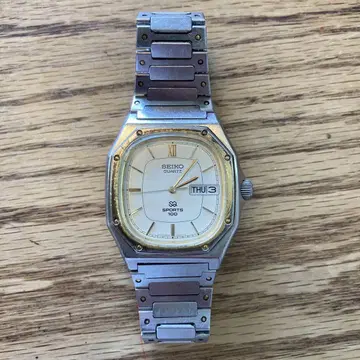 SEIKO 남성용 쿼츠 손목시계