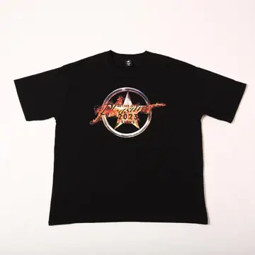 B'z 비즈 LIVE-GYM 2023 락밴드 2XLT 셔츠